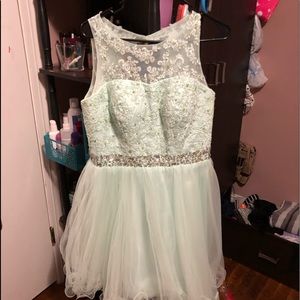 Special occasion dress size 10